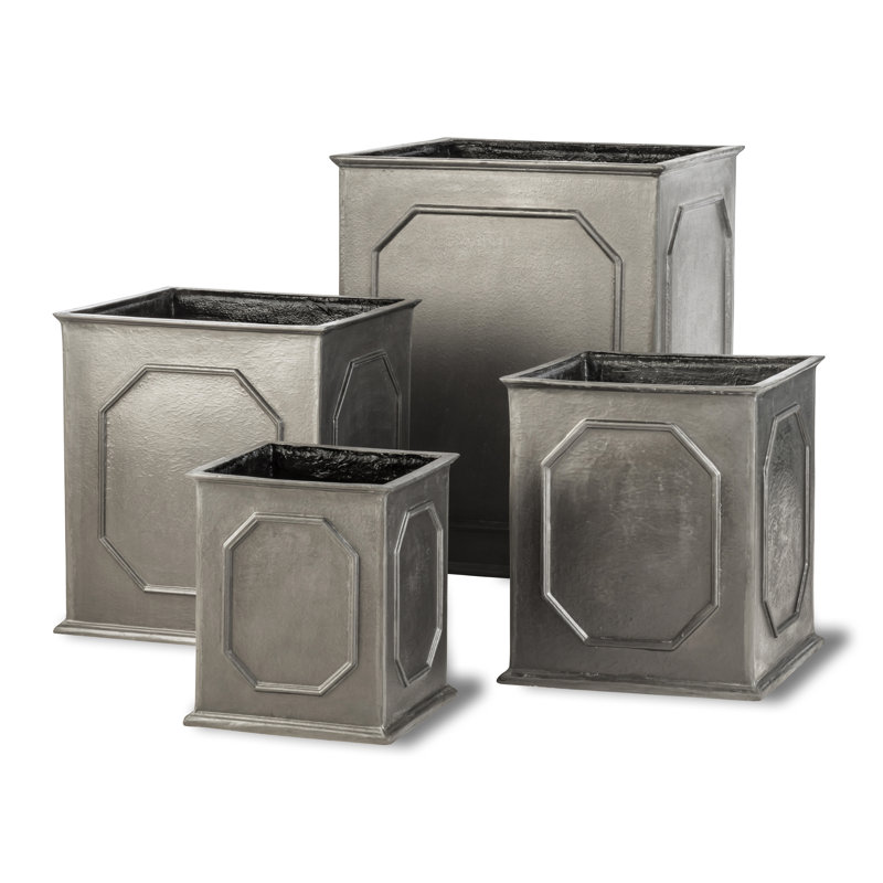 Capital Garden Products Stuart Fiberglass Planter Box Wayfair.co.uk